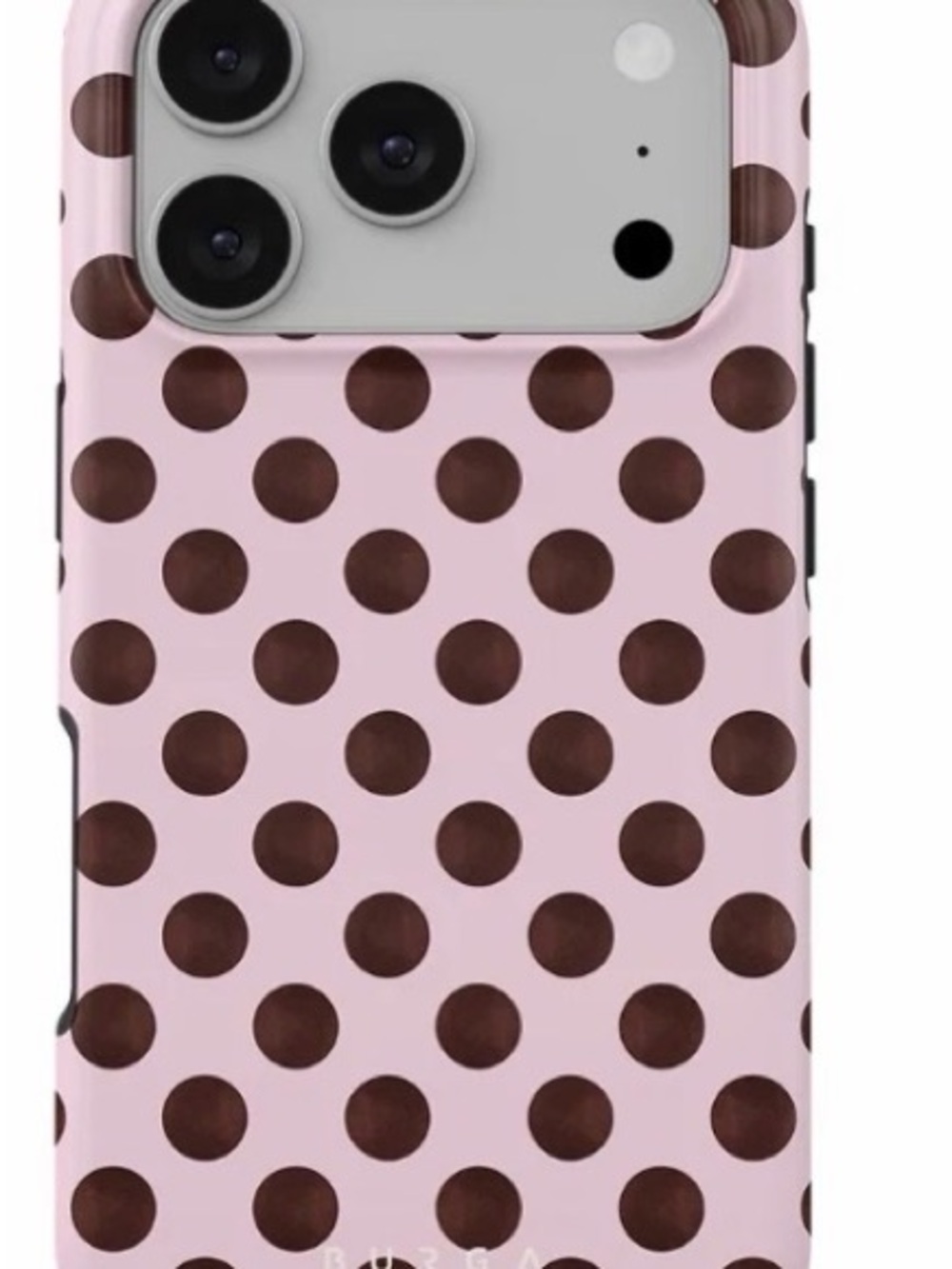 Burga tough MAG SAFE IPHONE AIR case NEW CRUSH